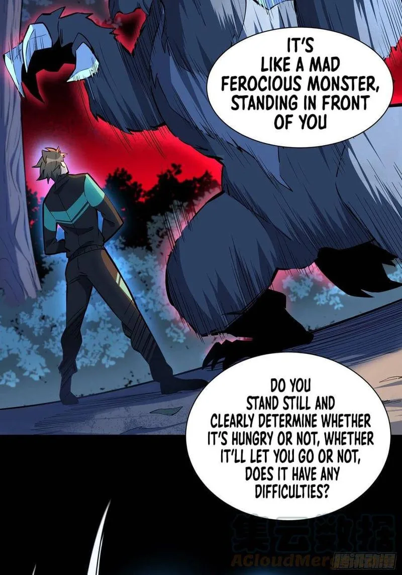 The People on Earth Are Too Ferocious Chapter 42 page 4