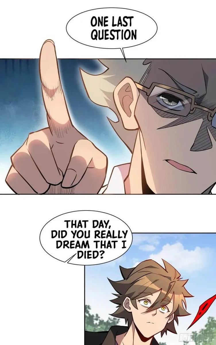 The People on Earth Are Too Ferocious Chapter 42 page 13