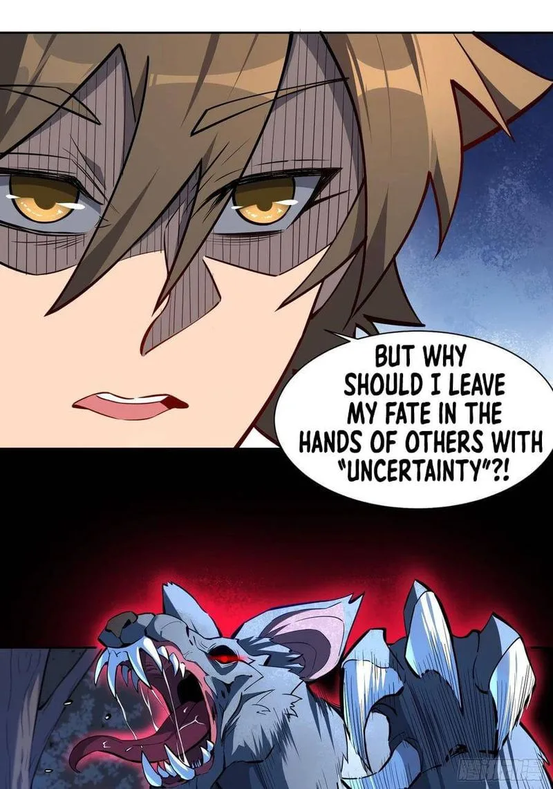 The People on Earth Are Too Ferocious Chapter 42 page 3
