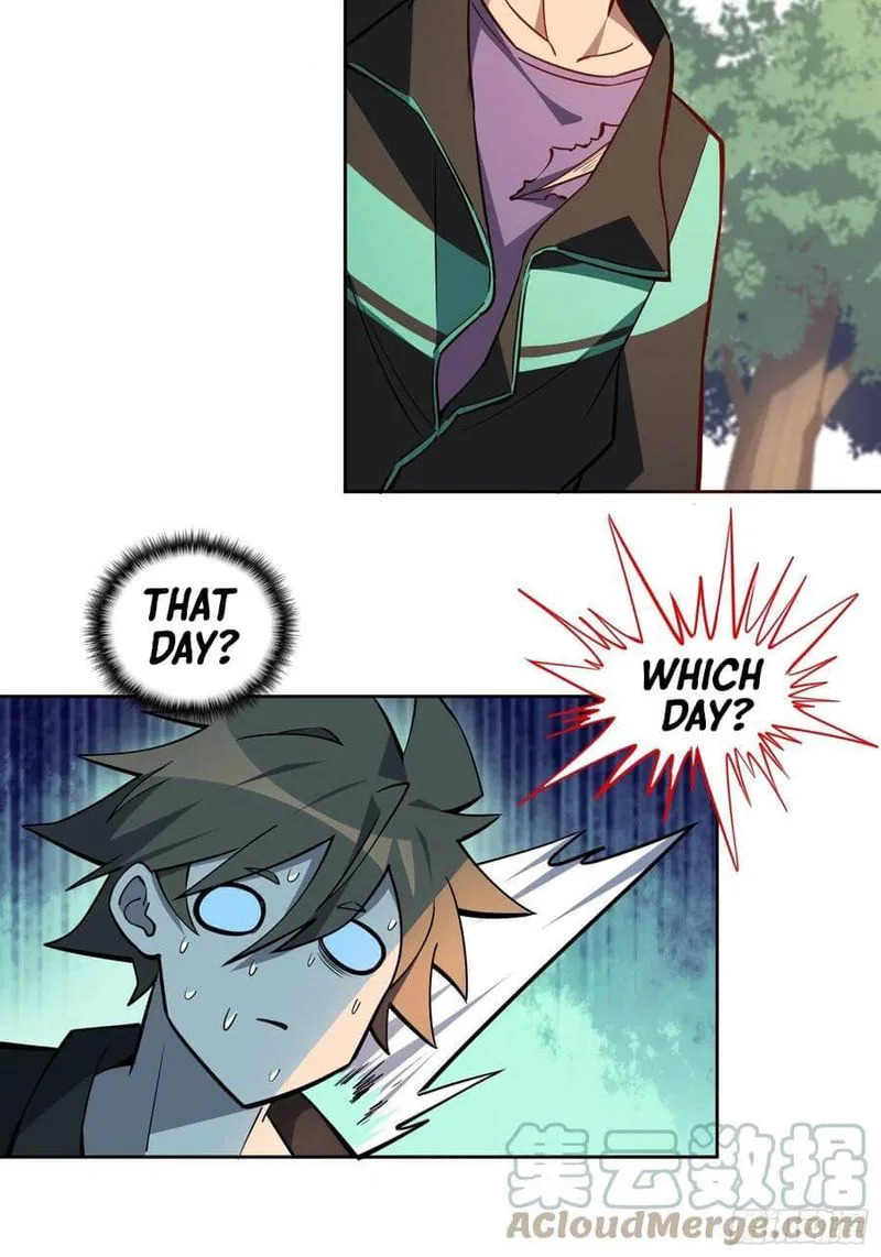 The People on Earth Are Too Ferocious Chapter 42 page 14