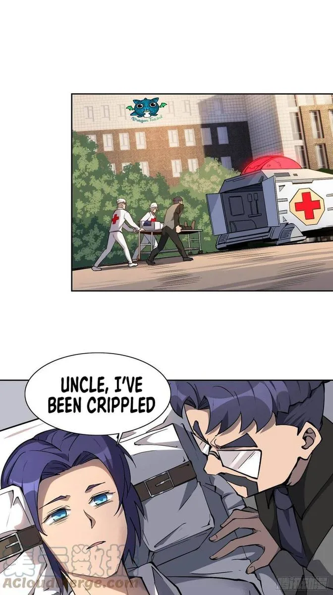 The People on Earth Are Too Ferocious Chapter 43 page 2