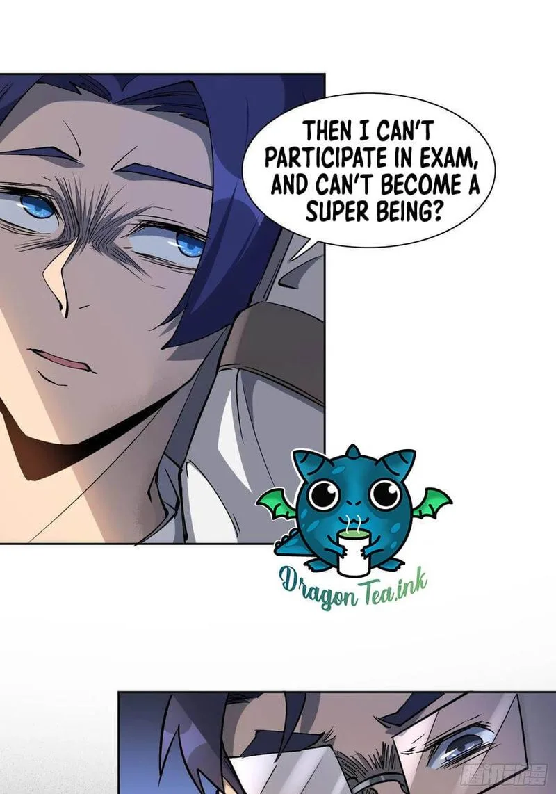 The People on Earth Are Too Ferocious Chapter 43 page 5