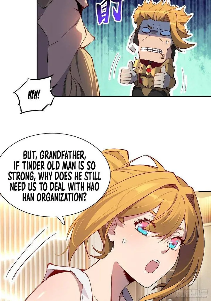 The People on Earth Are Too Ferocious Chapter 45 page 9