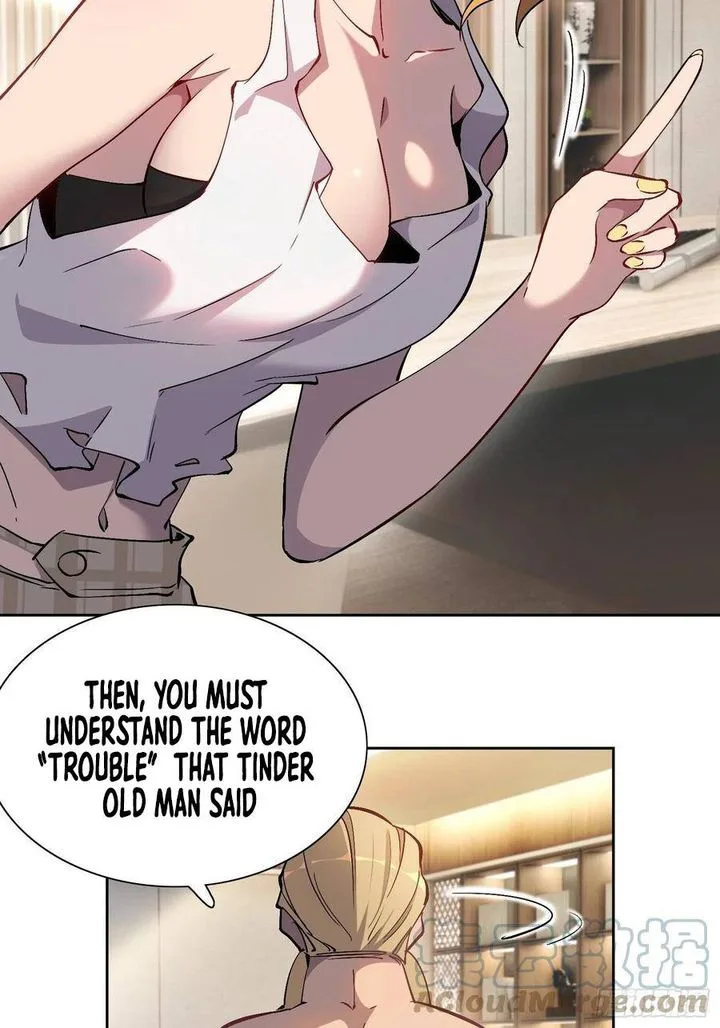 The People on Earth Are Too Ferocious Chapter 45 page 10