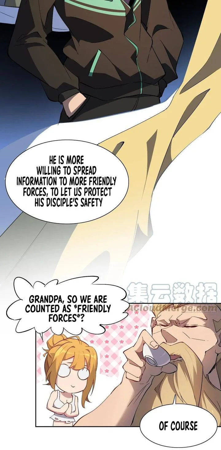 The People on Earth Are Too Ferocious Chapter 45 page 20