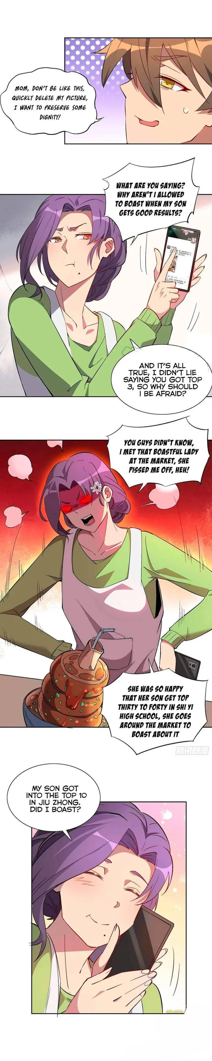 The People on Earth Are Too Ferocious Chapter 47 page 5