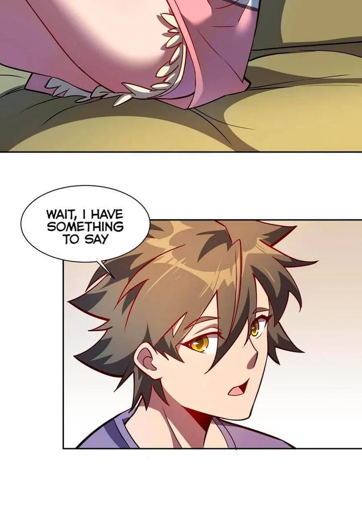 The People on Earth Are Too Ferocious Chapter 48 page 3