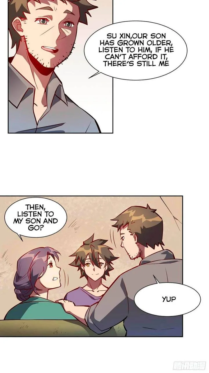 The People on Earth Are Too Ferocious Chapter 48 page 8