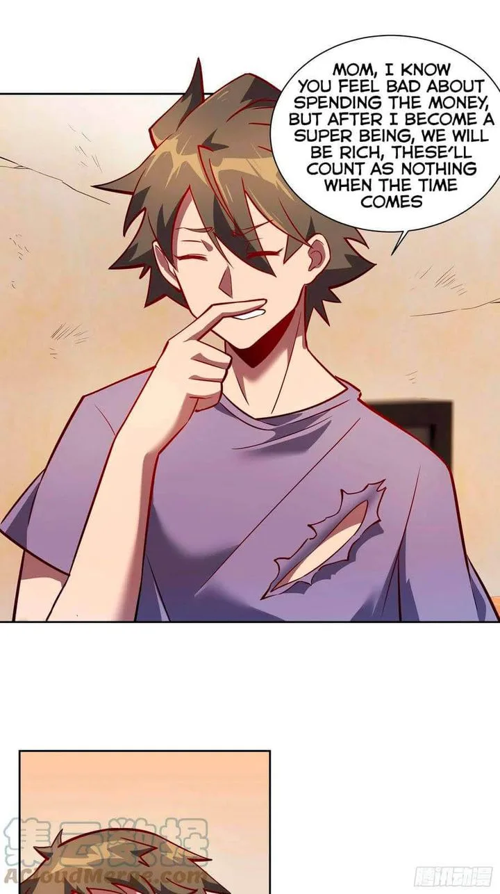 The People on Earth Are Too Ferocious Chapter 48 page 7