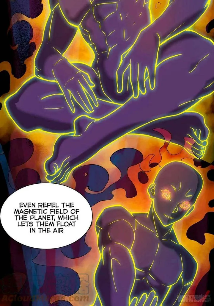 The People on Earth Are Too Ferocious Chapter 48 page 22