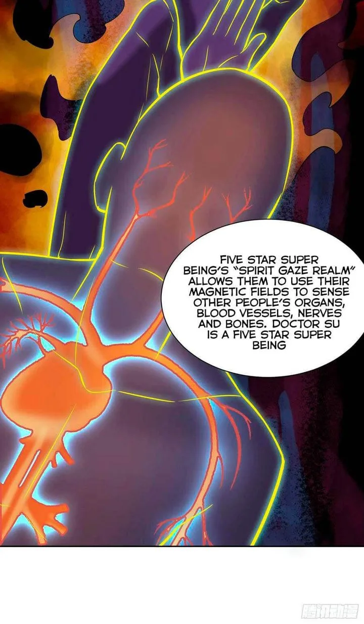 The People on Earth Are Too Ferocious Chapter 48 page 23