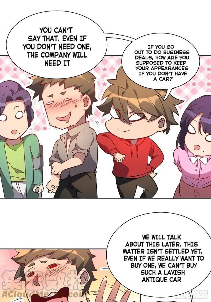 The People on Earth Are Too Ferocious Chapter 49 page 15