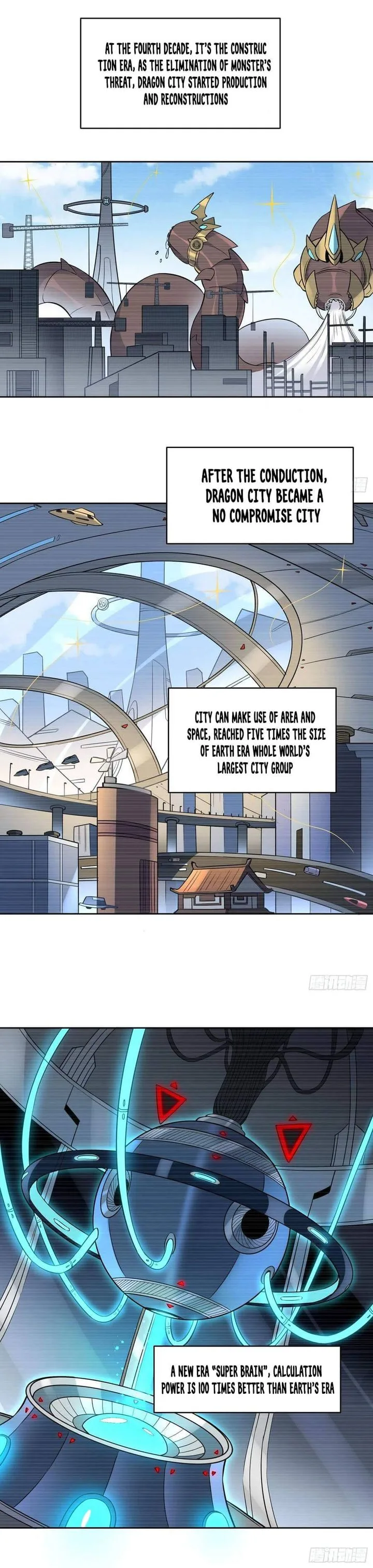 The People on Earth Are Too Ferocious Chapter 51 page 9