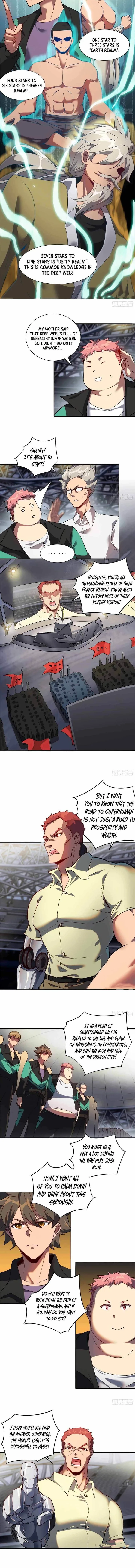 The People on Earth Are Too Ferocious Chapter 52 page 2