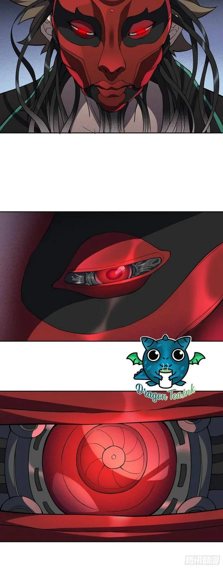 The People on Earth Are Too Ferocious Chapter 55 page 8