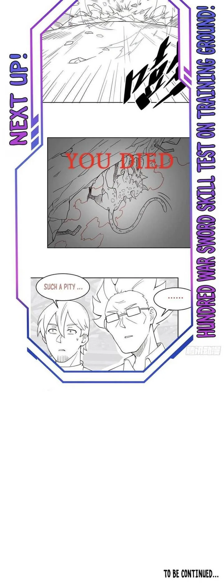 The People on Earth Are Too Ferocious Chapter 55 page 20