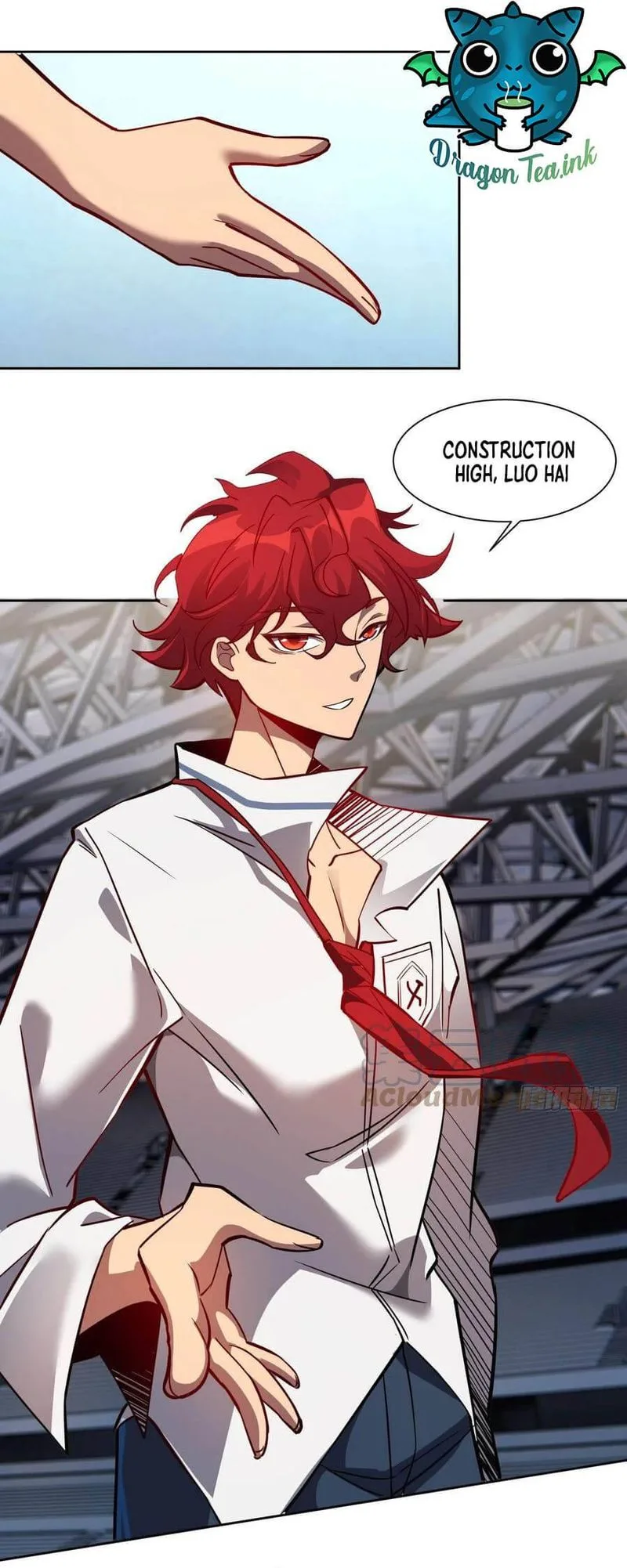 The People on Earth Are Too Ferocious Chapter 59 page 1