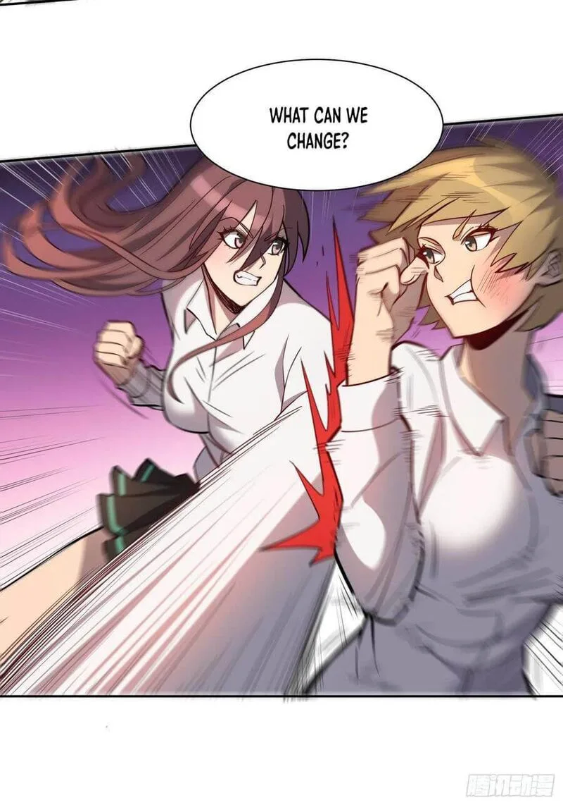 The People on Earth Are Too Ferocious Chapter 62 page 11
