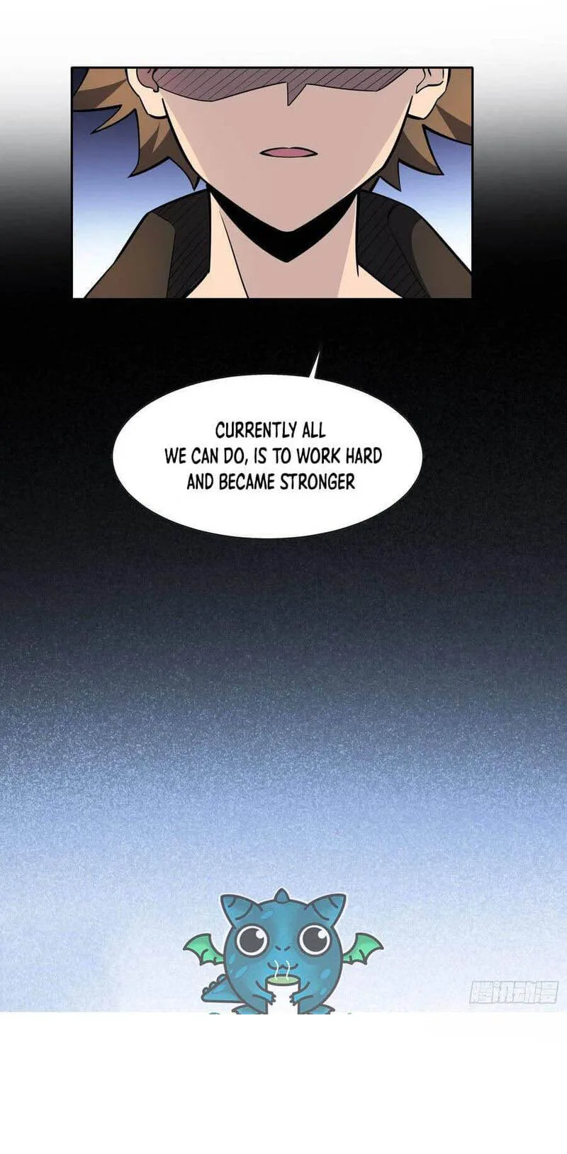 The People on Earth Are Too Ferocious Chapter 62 page 12