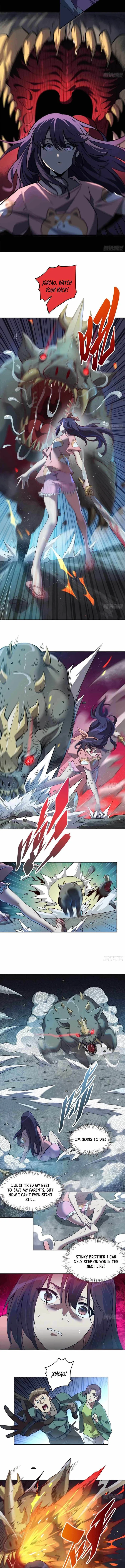 The People on Earth Are Too Ferocious Chapter 63 page 3