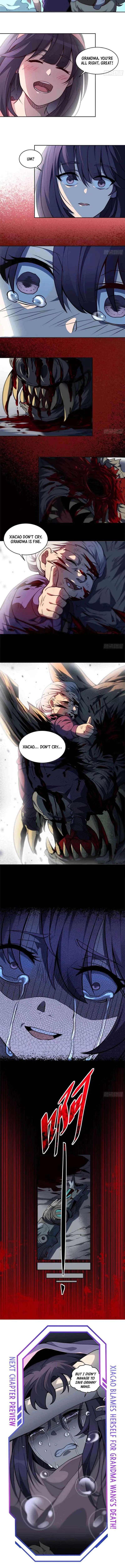 The People on Earth Are Too Ferocious Chapter 63 page 6