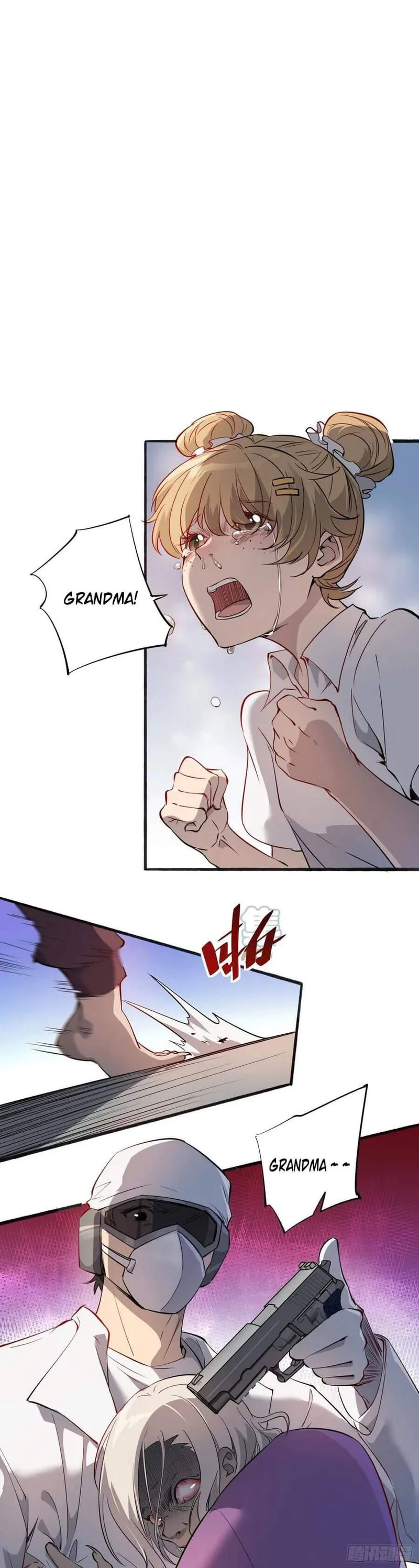 The People on Earth Are Too Ferocious Chapter 66 page 1
