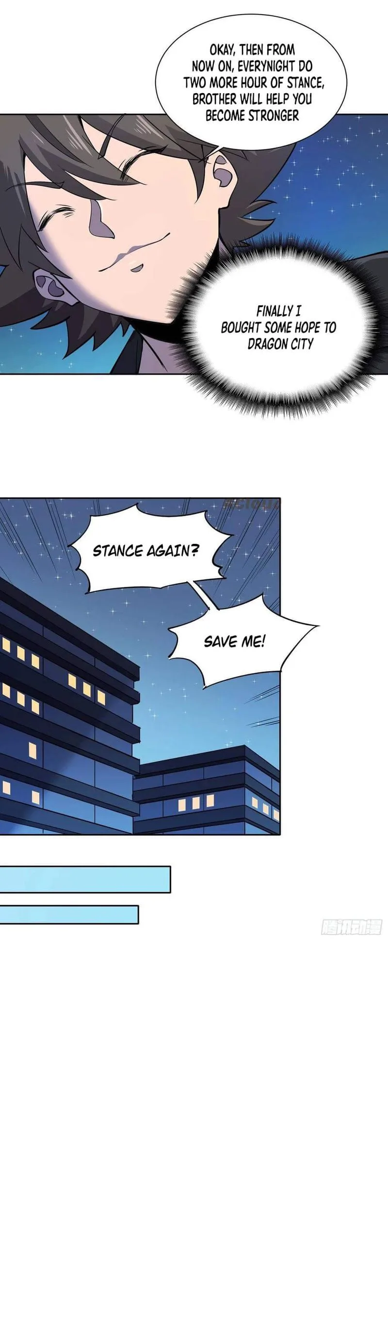 The People on Earth Are Too Ferocious Chapter 66 page 15