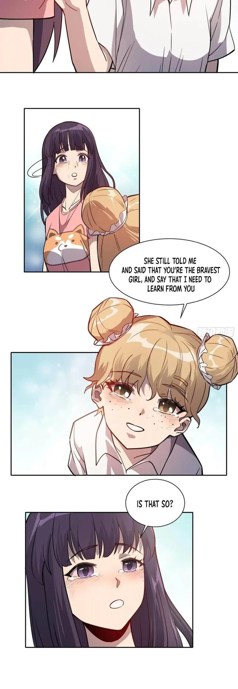 The People on Earth Are Too Ferocious Chapter 66 page 11