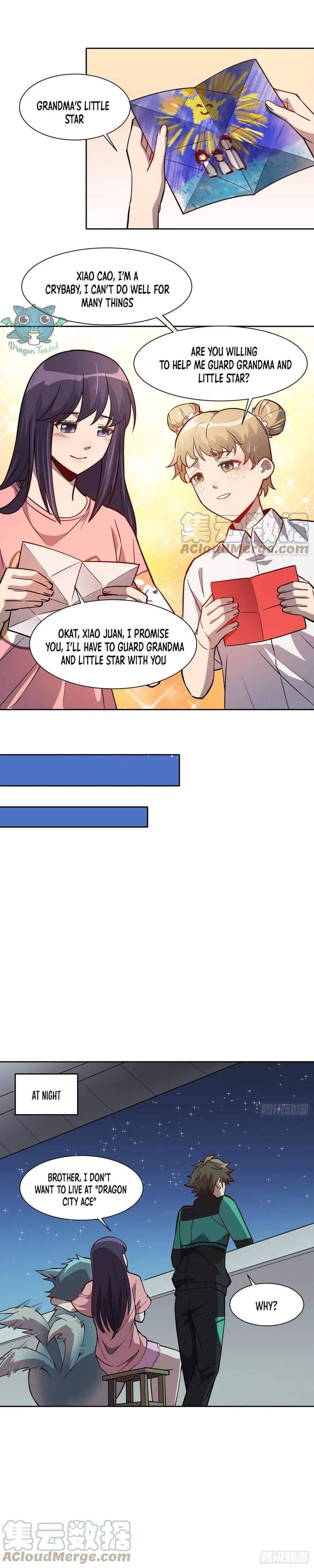 The People on Earth Are Too Ferocious Chapter 66 page 13