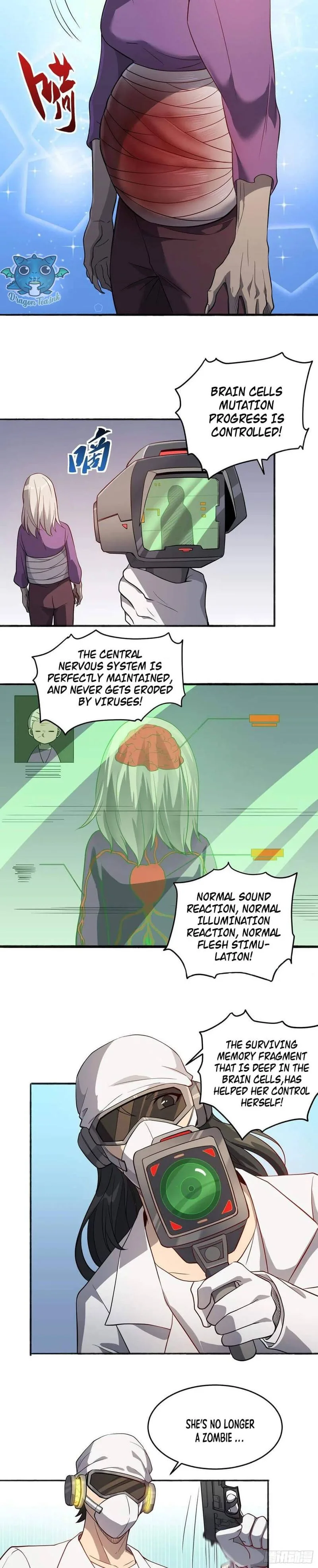 The People on Earth Are Too Ferocious Chapter 66 page 5