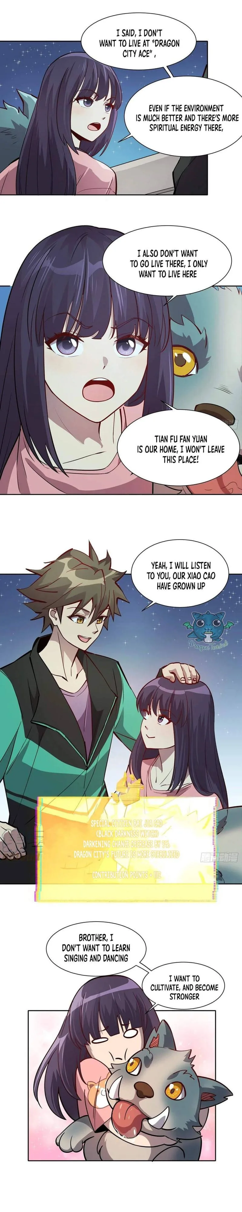 The People on Earth Are Too Ferocious Chapter 66 page 14