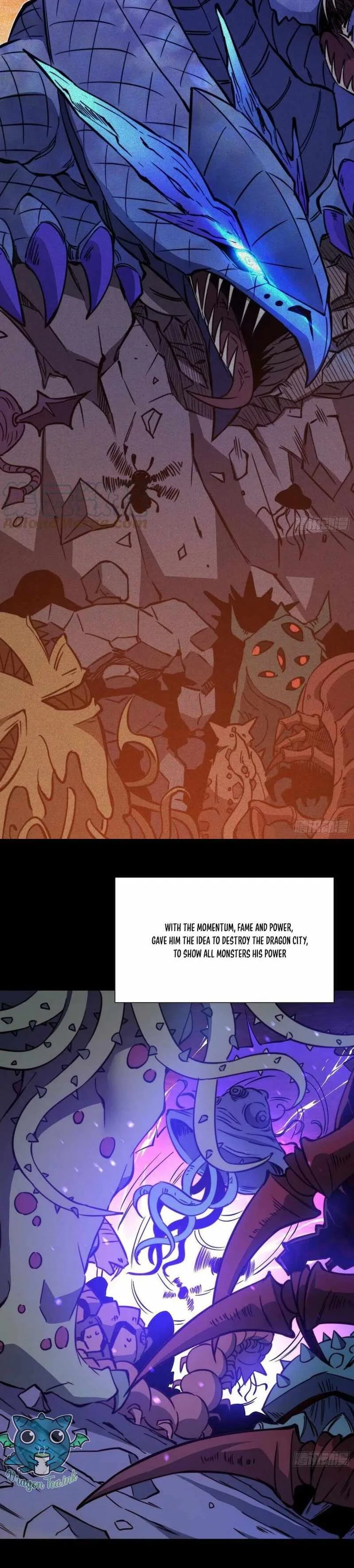 The People on Earth Are Too Ferocious Chapter 67 page 7