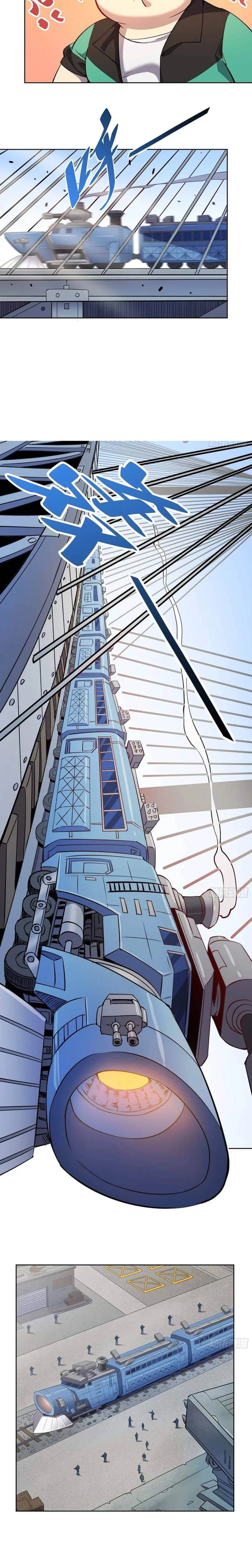 The People on Earth Are Too Ferocious Chapter 68 page 13