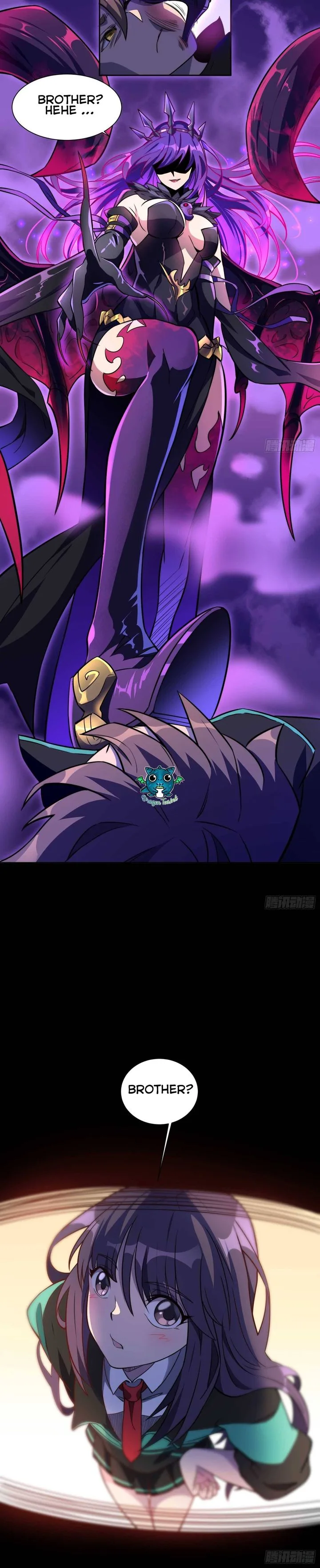 The People on Earth Are Too Ferocious Chapter 7 page 5