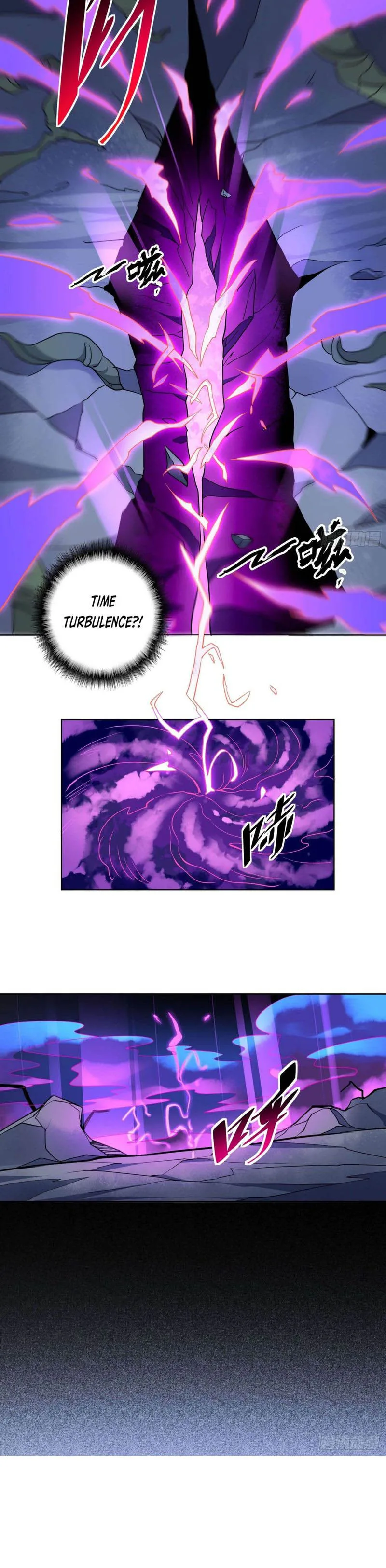 The People on Earth Are Too Ferocious Chapter 77 page 13