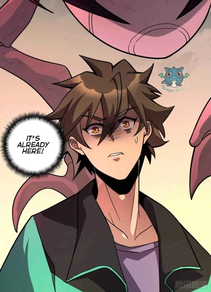 The People on Earth Are Too Ferocious Chapter 8 page 20