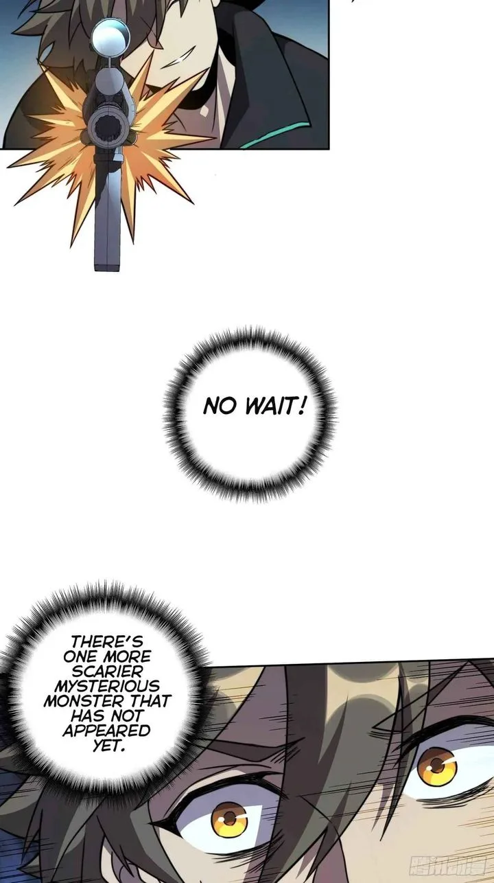 The People on Earth Are Too Ferocious Chapter 8 page 14