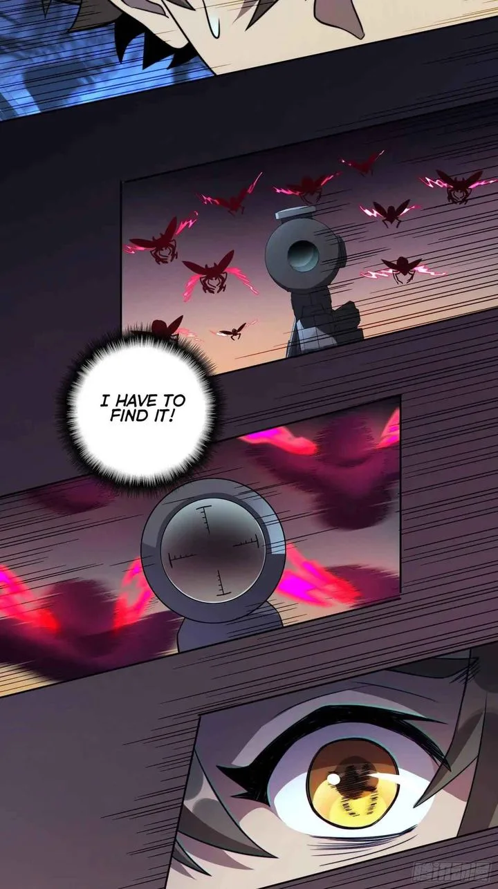 The People on Earth Are Too Ferocious Chapter 8 page 15