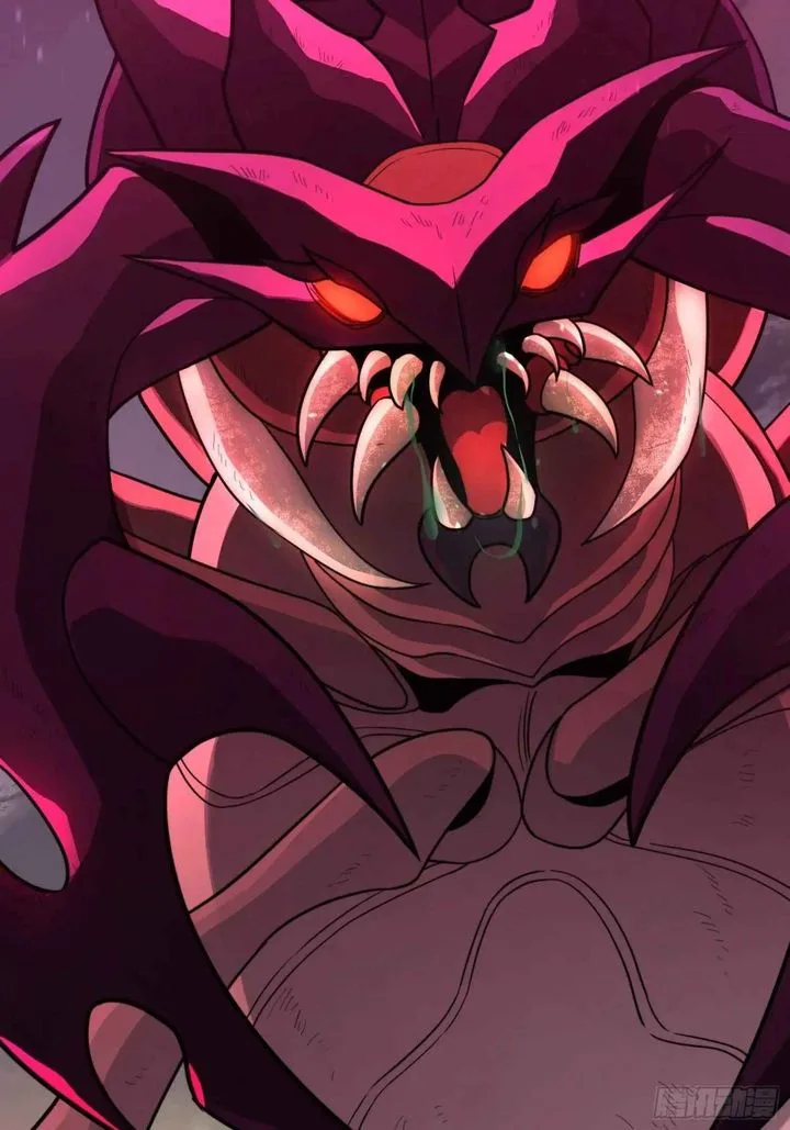 The People on Earth Are Too Ferocious Chapter 8 page 19