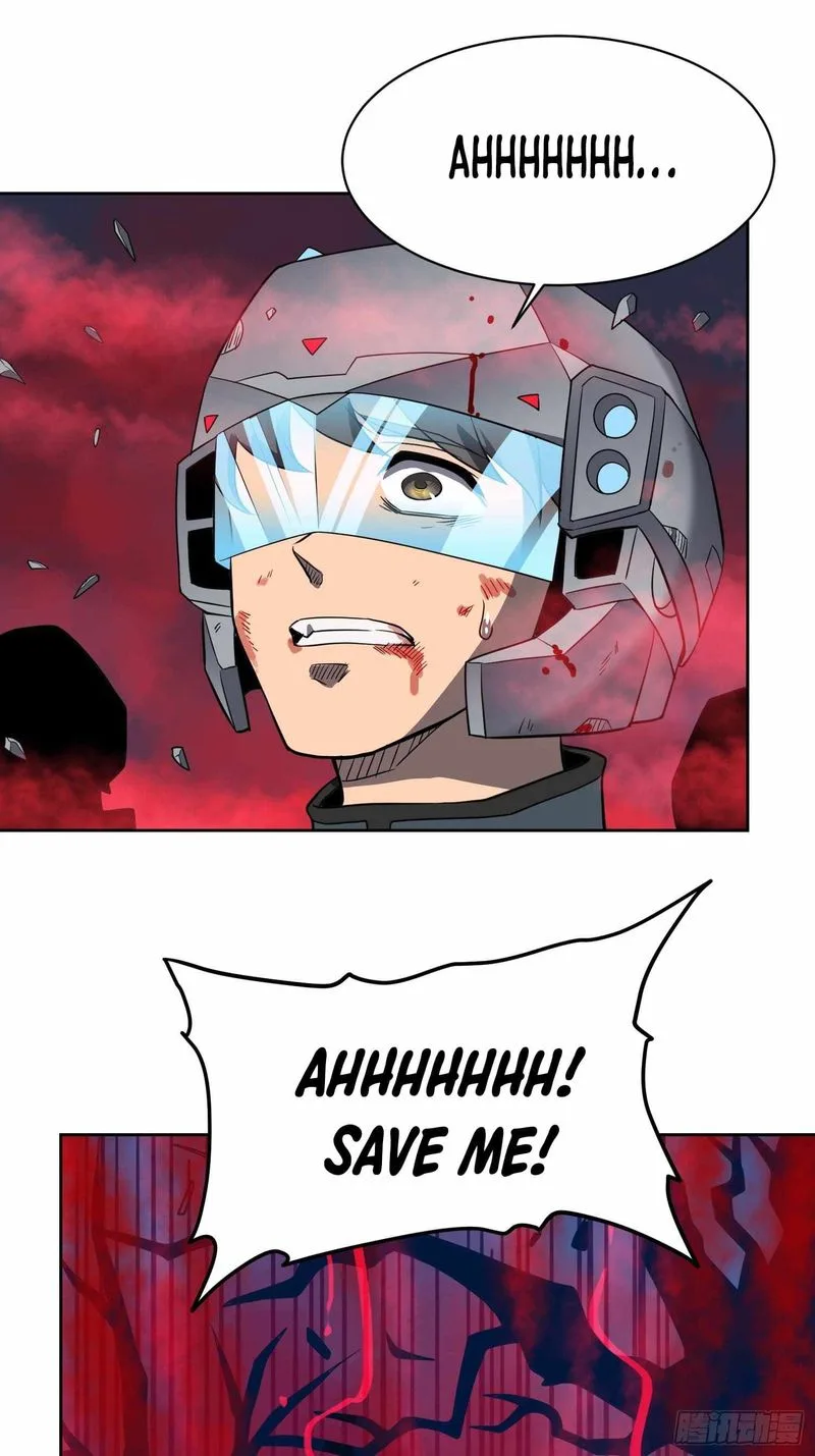 The People on Earth Are Too Ferocious Chapter 80 page 6