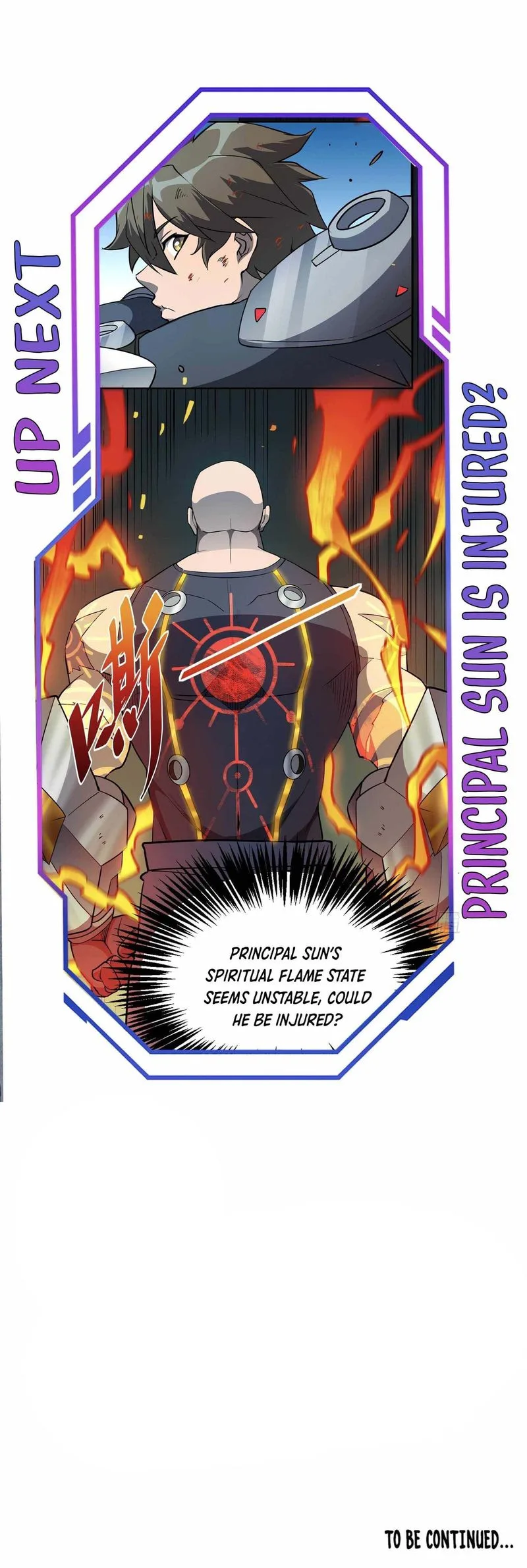 The People on Earth Are Too Ferocious Chapter 80 page 15