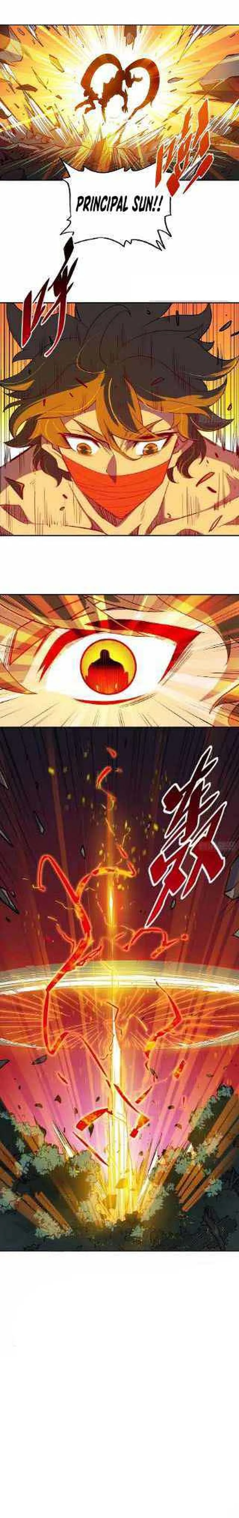 The People on Earth Are Too Ferocious Chapter 81 page 13