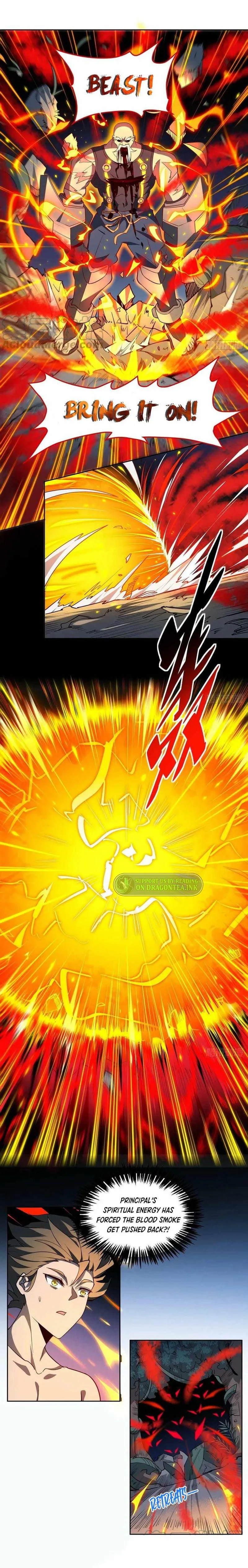 The People on Earth Are Too Ferocious Chapter 82 page 13