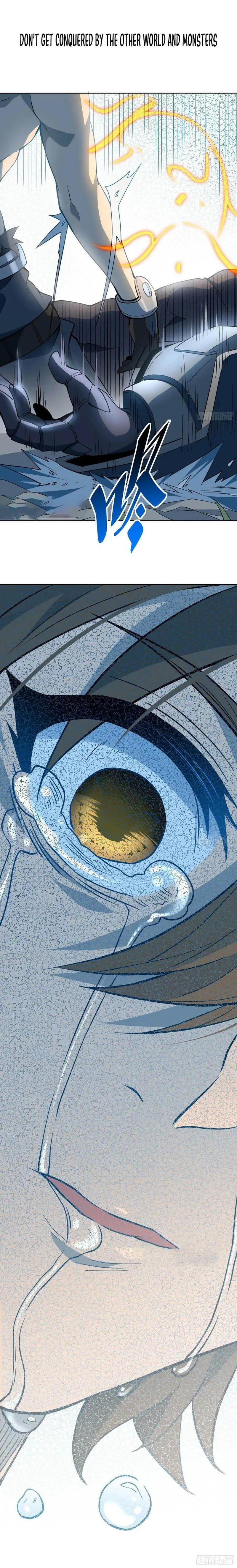 The People on Earth Are Too Ferocious Chapter 83 page 8