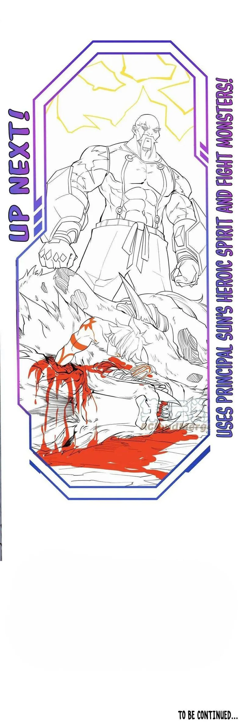 The People on Earth Are Too Ferocious Chapter 84 page 14