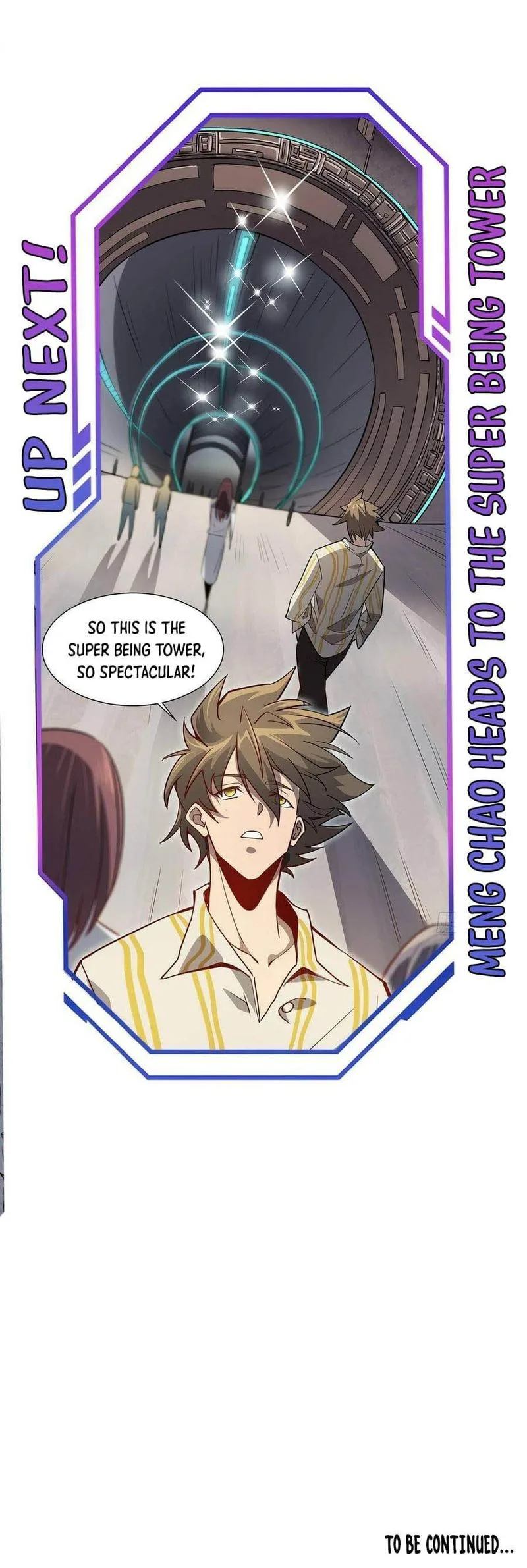 The People on Earth Are Too Ferocious Chapter 85 page 15