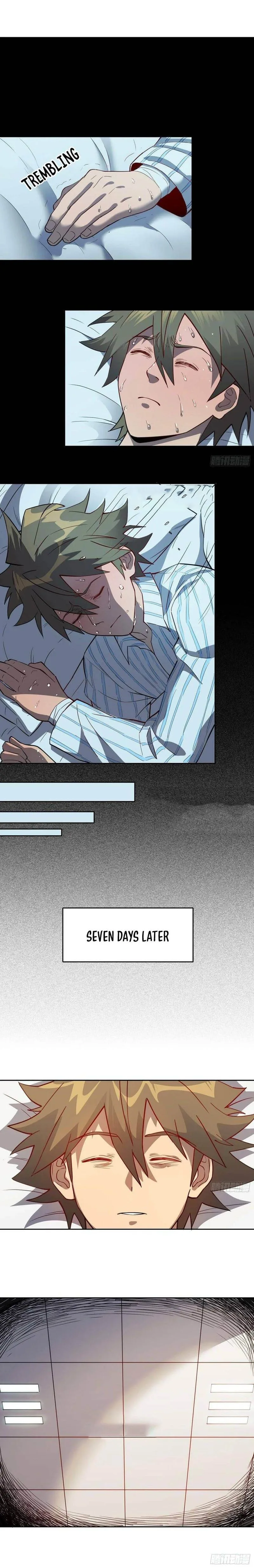 The People on Earth Are Too Ferocious Chapter 86 page 1