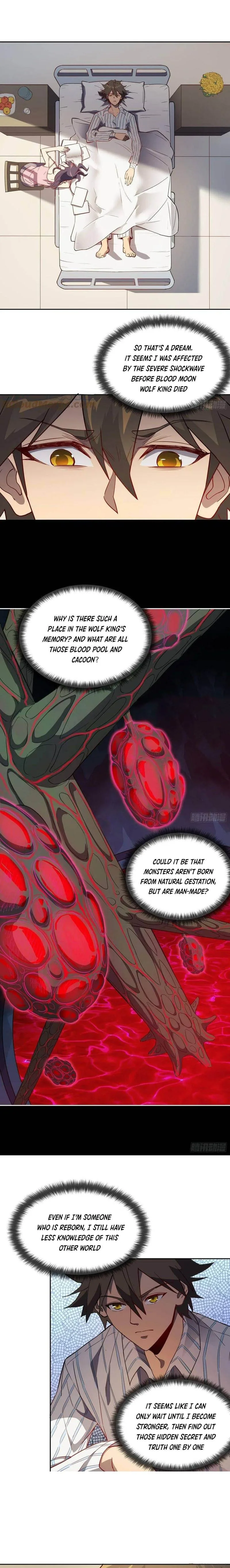 The People on Earth Are Too Ferocious Chapter 86 page 2
