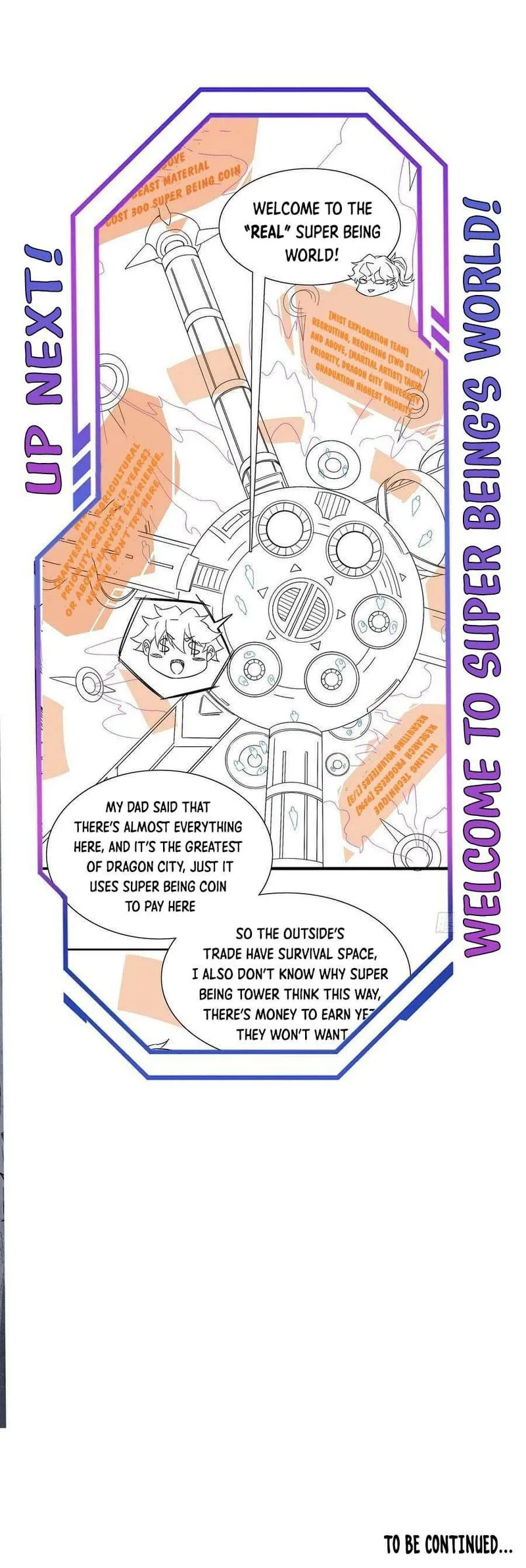The People on Earth Are Too Ferocious Chapter 86 page 15