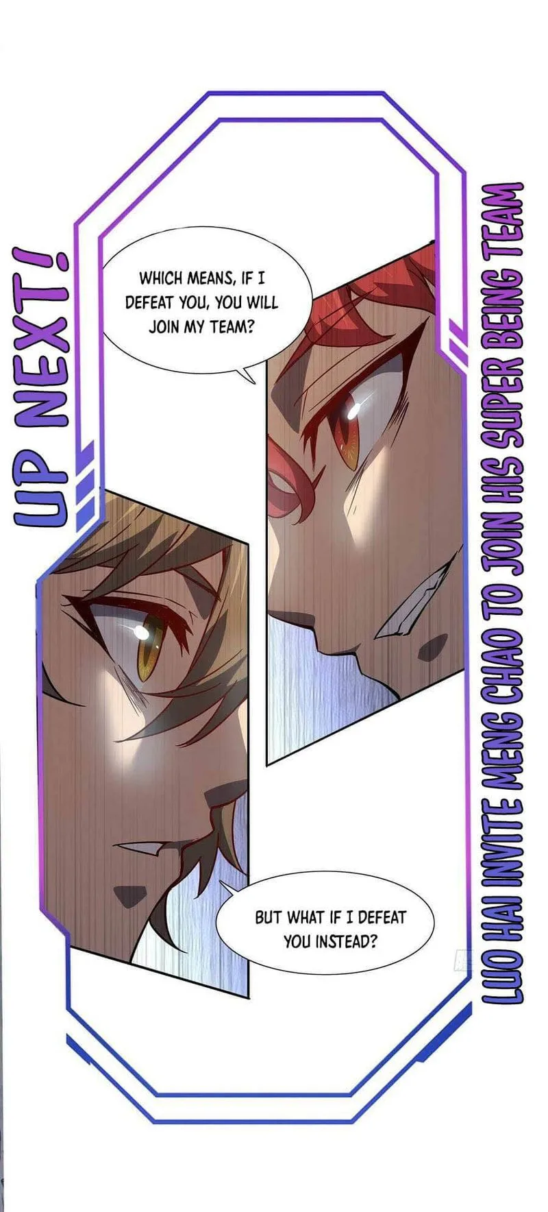 The People on Earth Are Too Ferocious Chapter 87 page 10